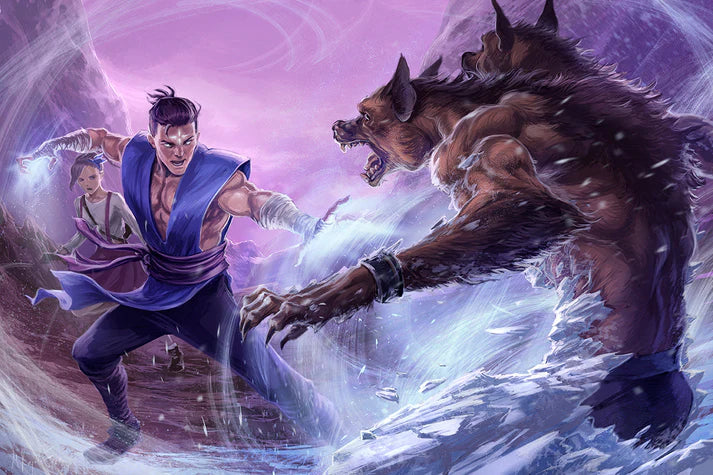 Battlezoo Eldamon Hardcover 5E [SIGNED! by creator Mark Seifter]