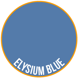 Two Thin Coats - Elysium Blue