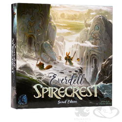 Everdell: Spirecrest (Second Edition)