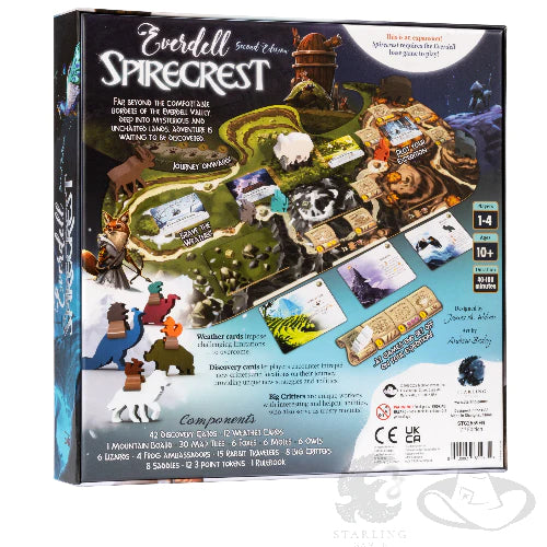 Everdell: Spirecrest (Second Edition)