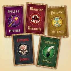 Ex Libris: 2nd Edition