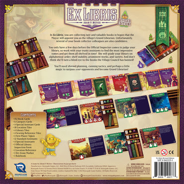 Ex Libris: 2nd Edition