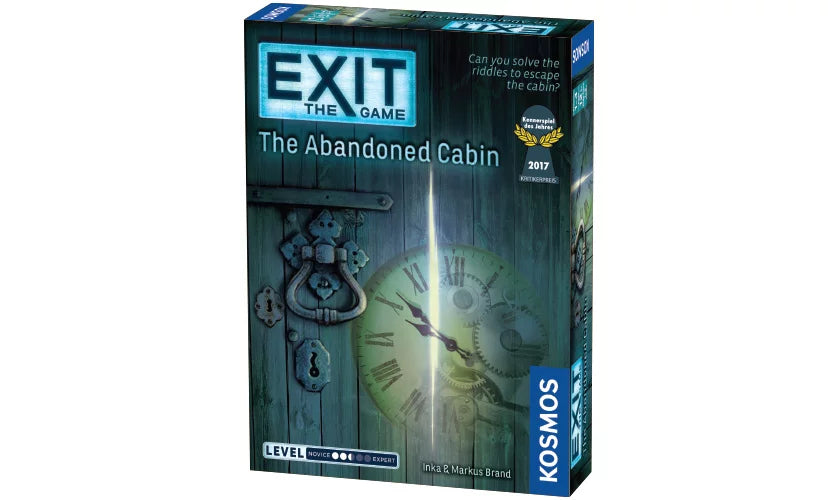 EXIT: The Return to the Abandoned Cabin