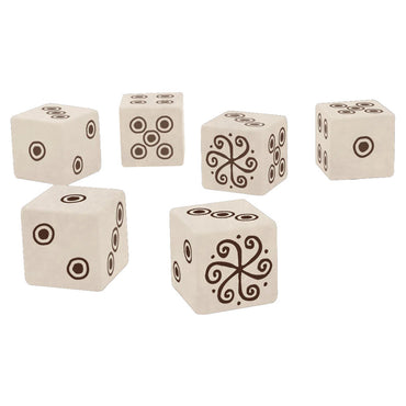 Vaesen: Custom Dice Set