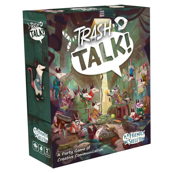 Trask Talk!