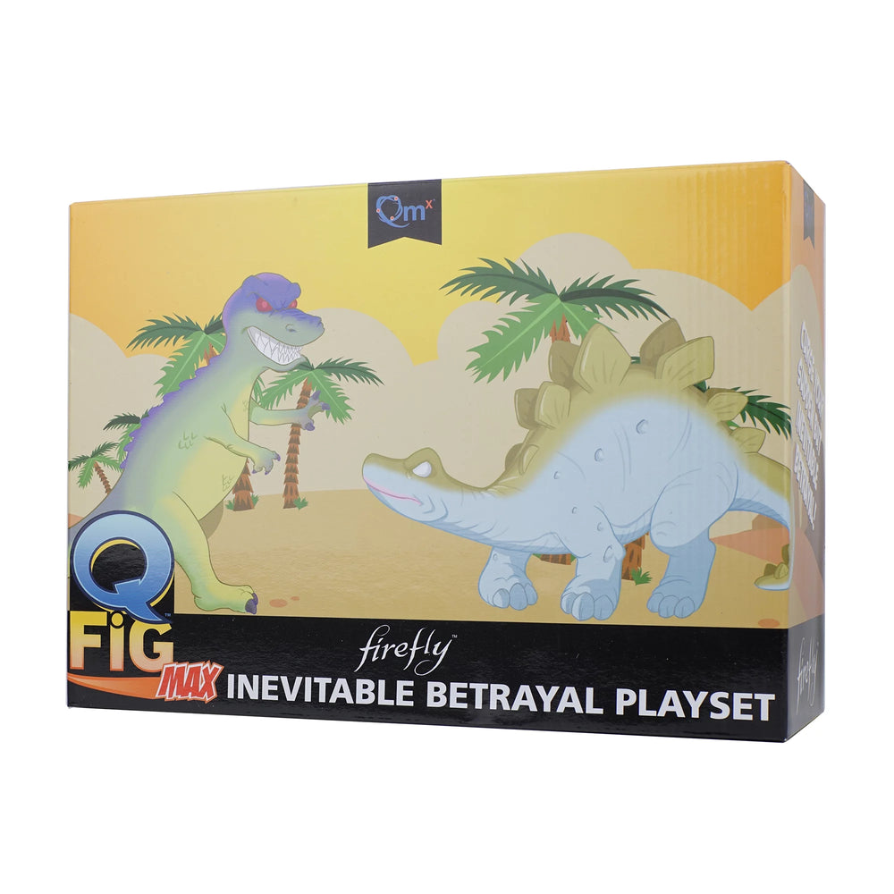 Fig Max Firefly Inevitable Betrayal Playset