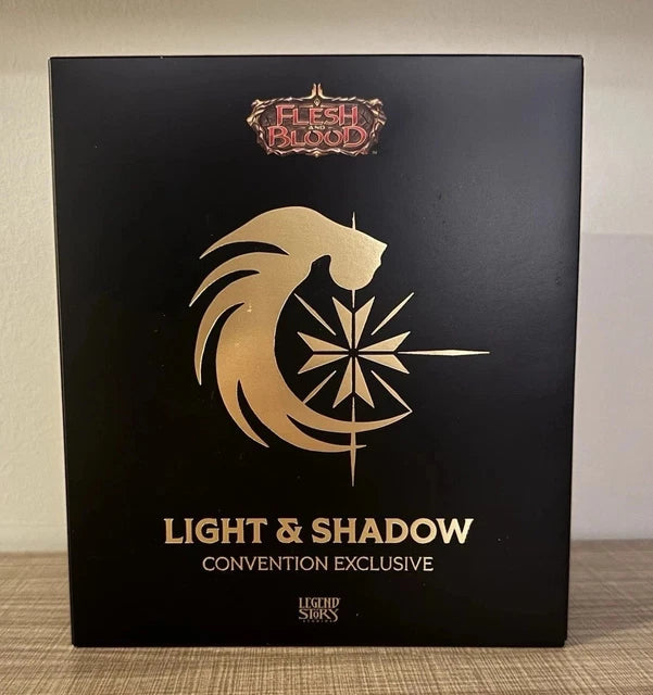 Flesh And Blood Light And Shadow 2025 Convention Exclusive