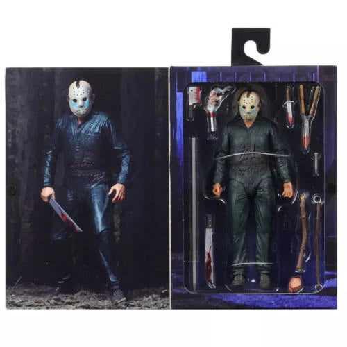 Neca Friday The 13th Part V A New Beginning