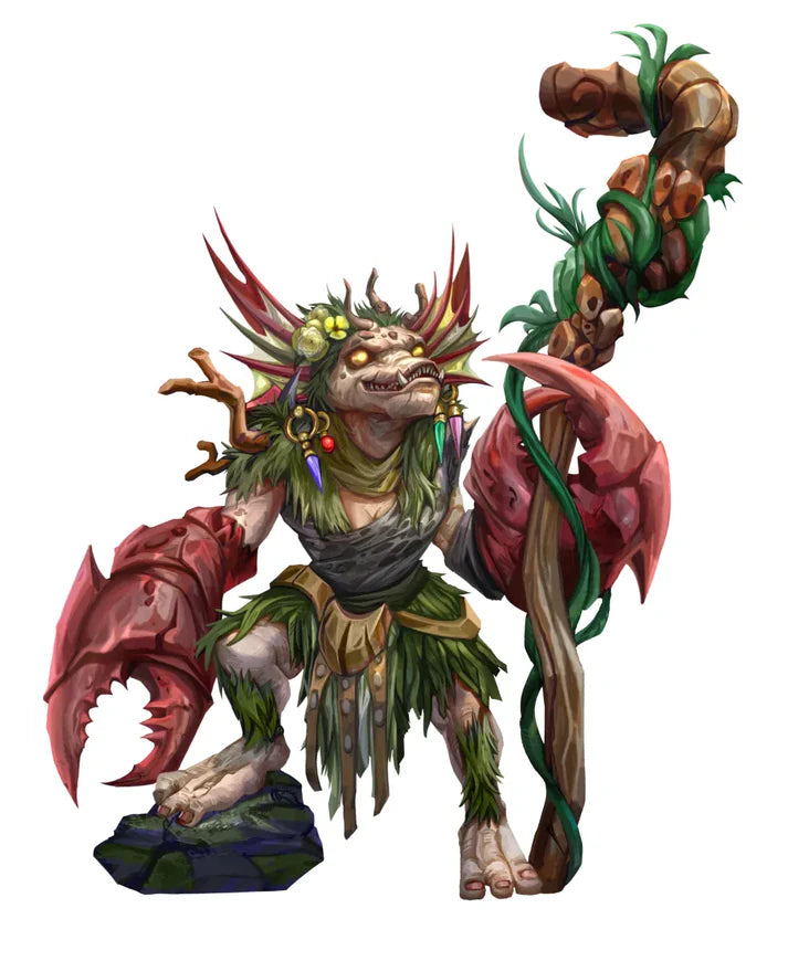 Battlezoo Ancestries: Classic Creatures Hardcover 5E