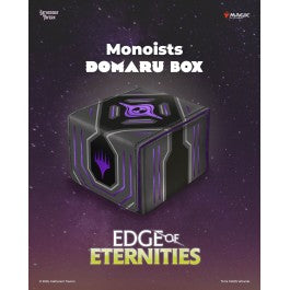 Magic the Gathering Edge of Eternities - Monoist Domaru Box