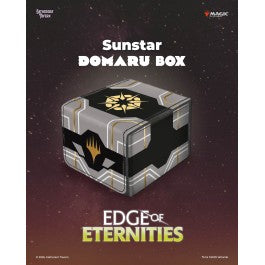 Magic the Gathering Edge of Eternities - Sunstar Domaru Box