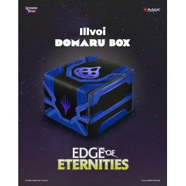 Magic the Gathering Edge of Eternities - Illvoi Domaru Box