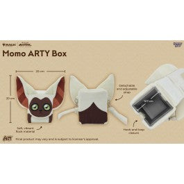 Gatherers' Tavern: Magic the Gathering Avatar - Momo ARTY Deck Box