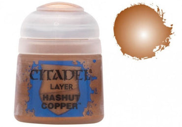 Paint: Citadel - Layer Layer: Hashut Copper