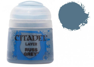 Citadel - Layer Layer: Russ Grey