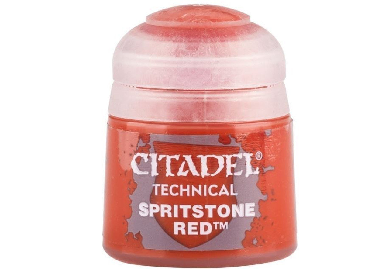 Citadel - Technical Technical: Spiritstone Red (12mL)