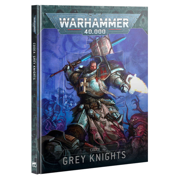Warhammer 40,000: Grey Knights: Codex