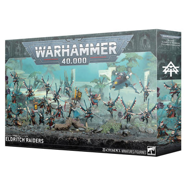 Warhammer 40,000: Aeldari: Battleforce: Eldritch Raiders