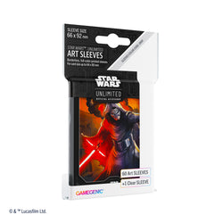 Star Wars: Unlimited - Shadows of the Galaxy Art Sleeves (Kylo Ren)