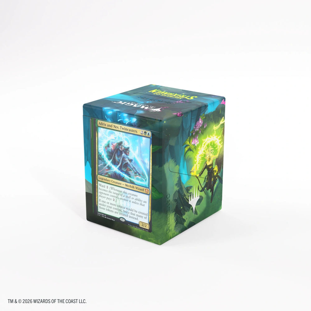 Gamegenic Secrets Of Strixhaven Bastion 100+XL