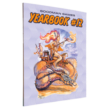 Yearbook #12