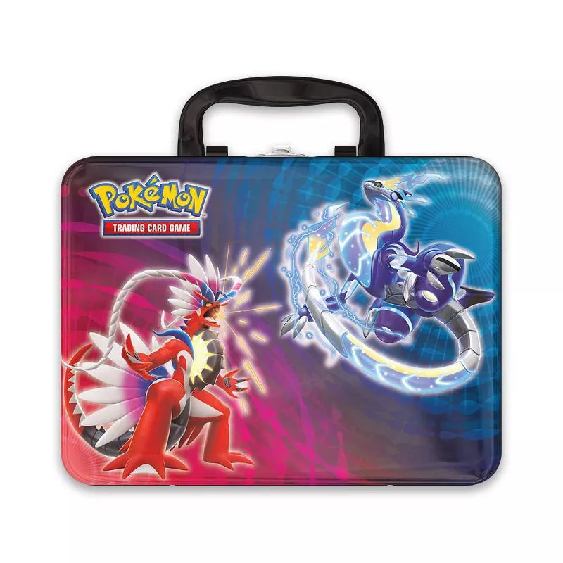 Pokemon 2023 Collectors Chest