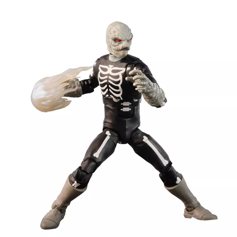 Power Rangers Lightning Collection: Mighty Morphin X Cobra Kai Skeleputty (Target Exclusive)