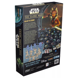 Pandemic: Star Wars The Clone Wars
