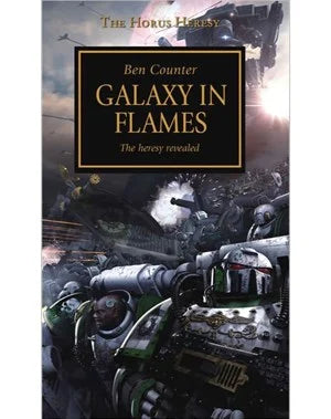 Galaxy in Flames: Book 3