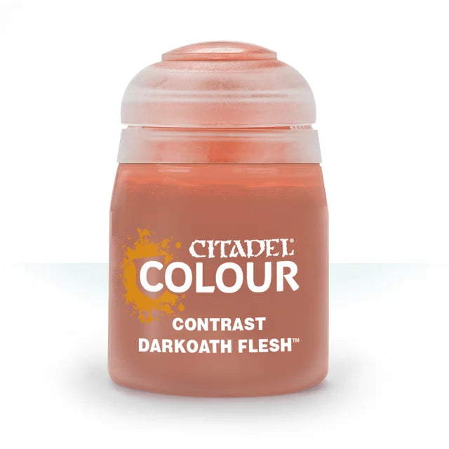 Citadel Colour Contrast Darkoath Flesh