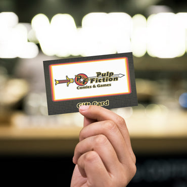 Pulp Fiction Gift Card