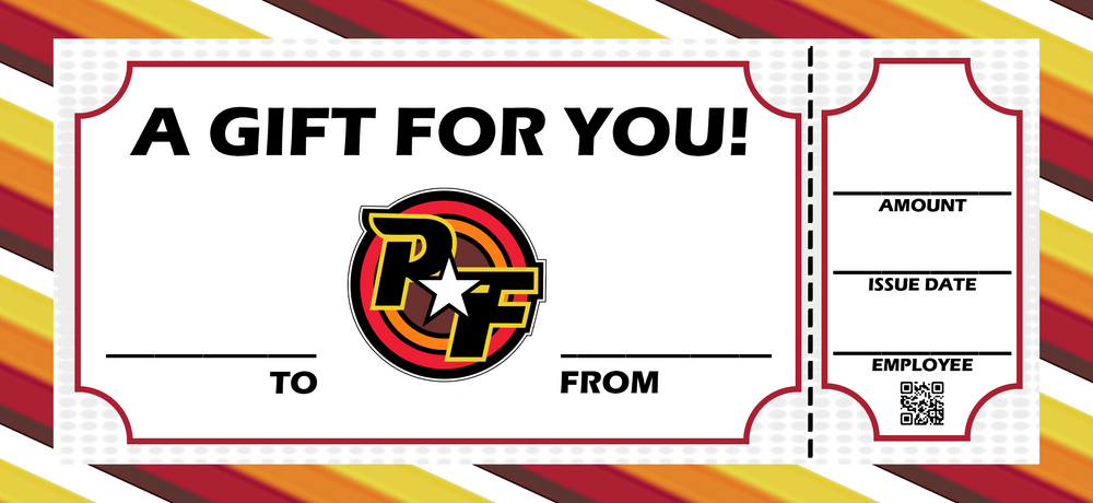 Pulp Fiction Comics & Games Gift Card