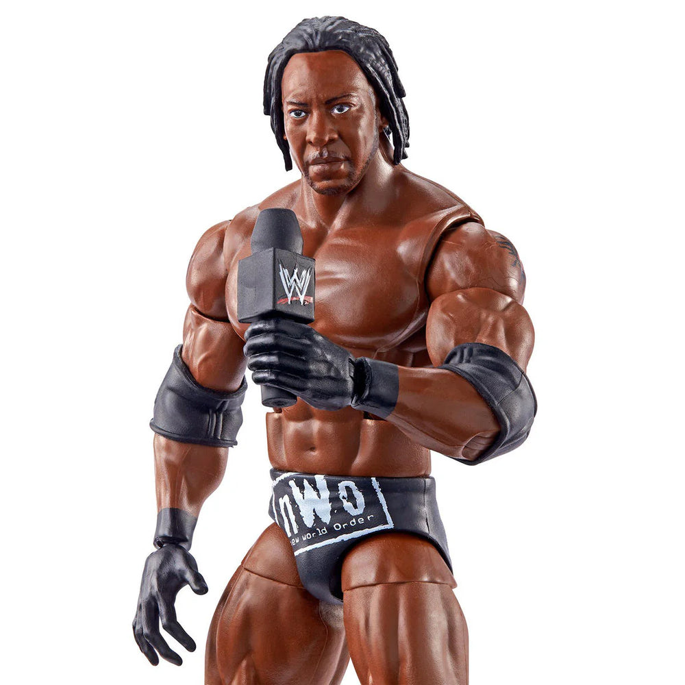 WWE Wrestling Elite Collection - Best of Ruthless Aggression: Booker T