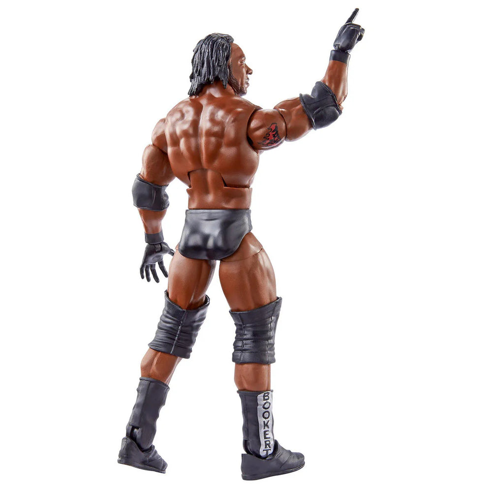 WWE Wrestling Elite Collection - Best of Ruthless Aggression: Booker T