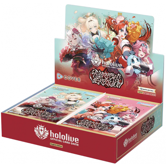 Hololive Ayakashi Vermilion hbp-06