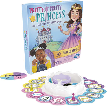 Pretty Pretty Princess