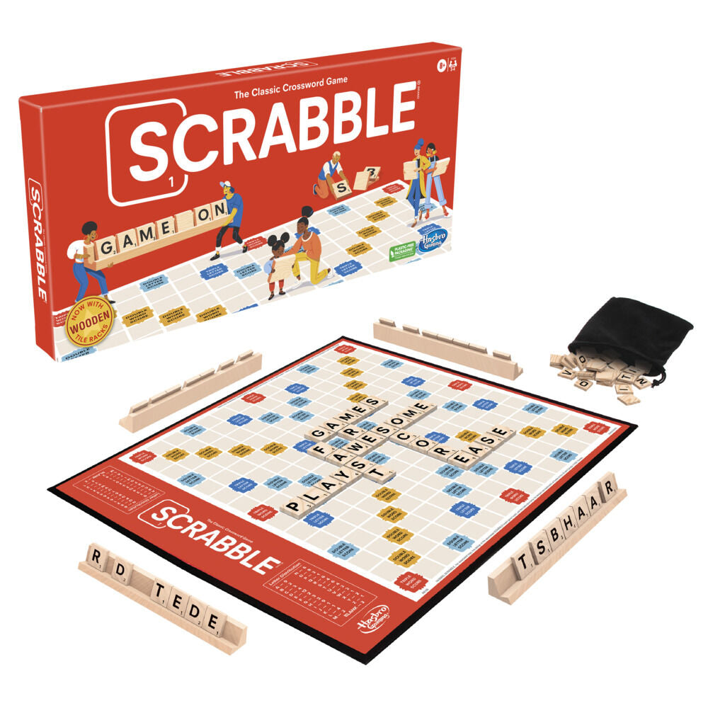 Scrabble Classic