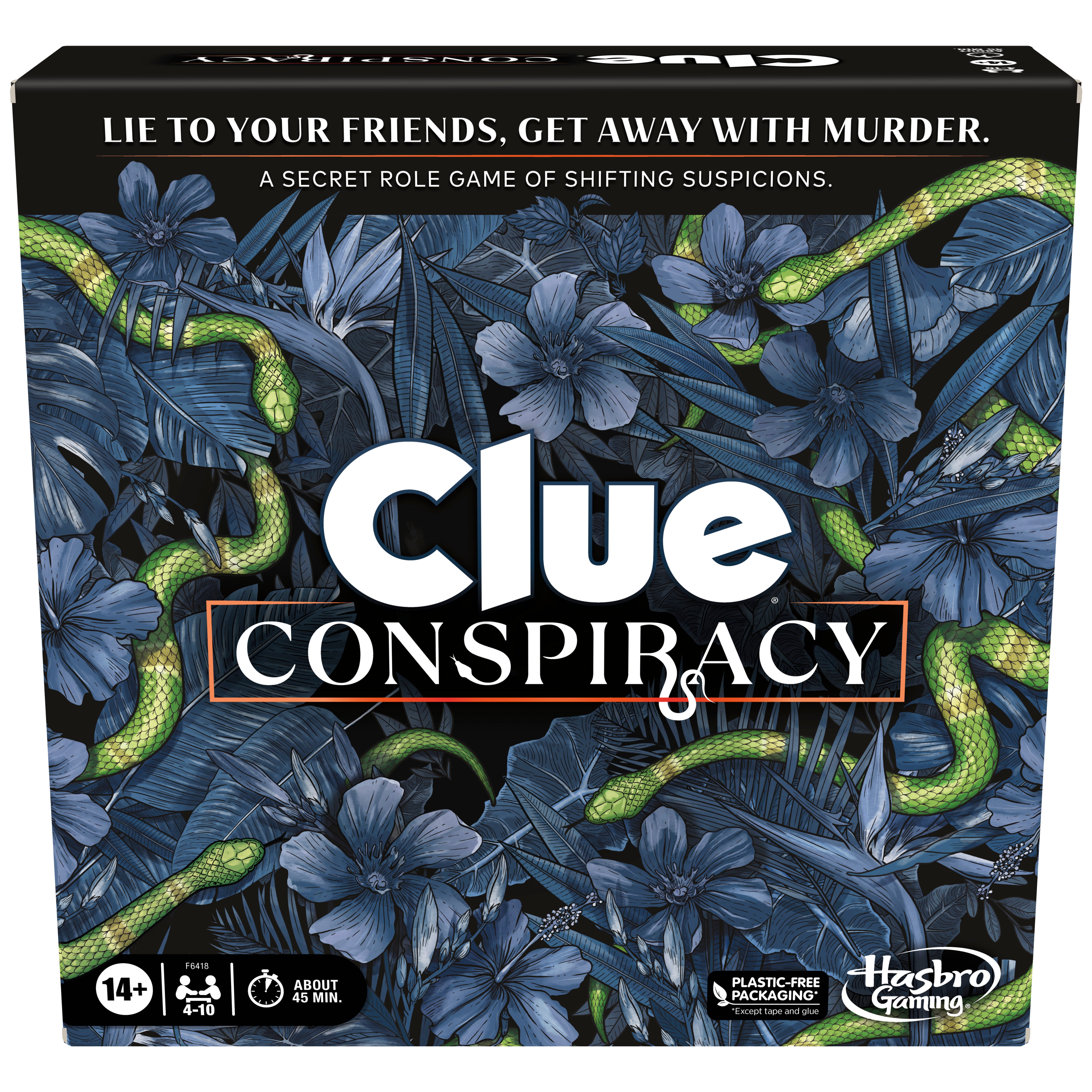 Clue Conspiracy