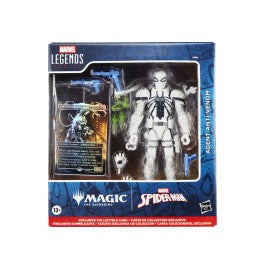 Marvel Legends Series Magic: The Gathering Agent Anti-Venom figure