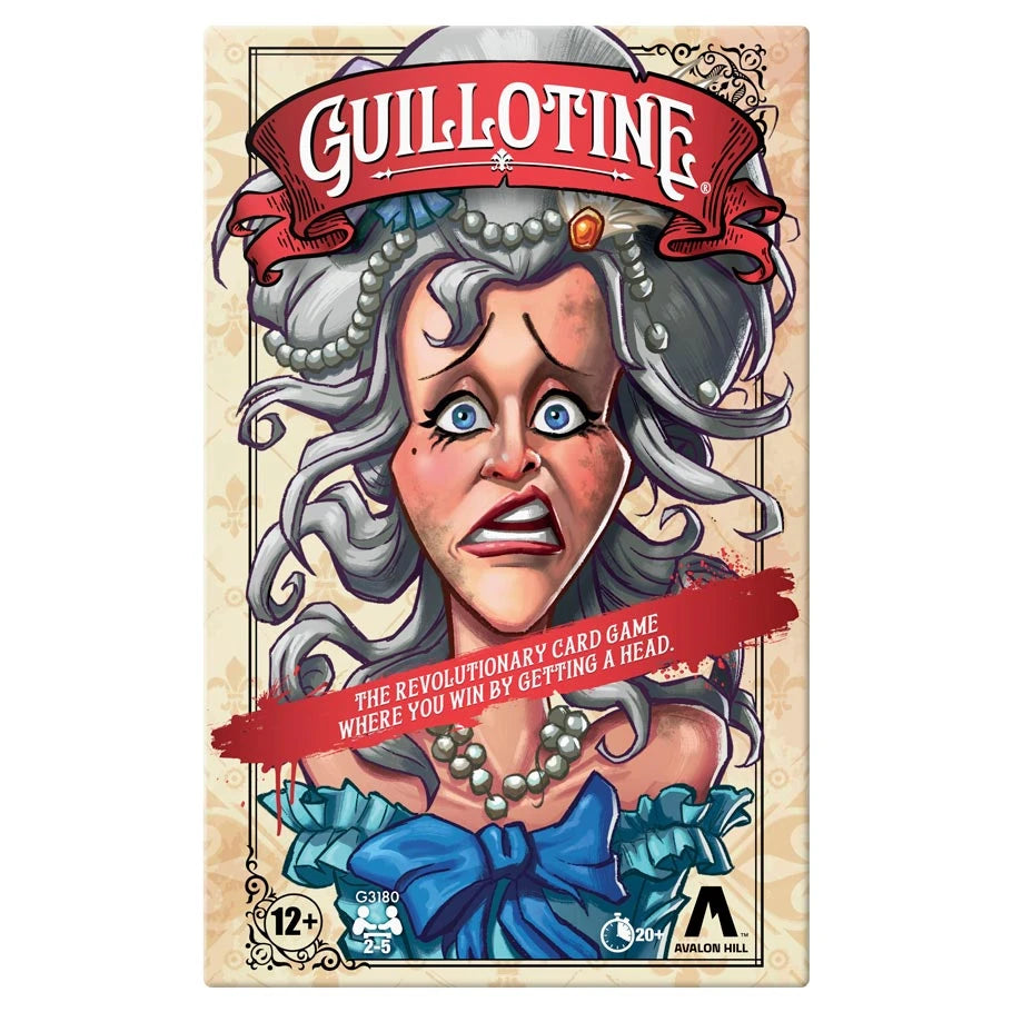 Guillotine - 2026 Edition