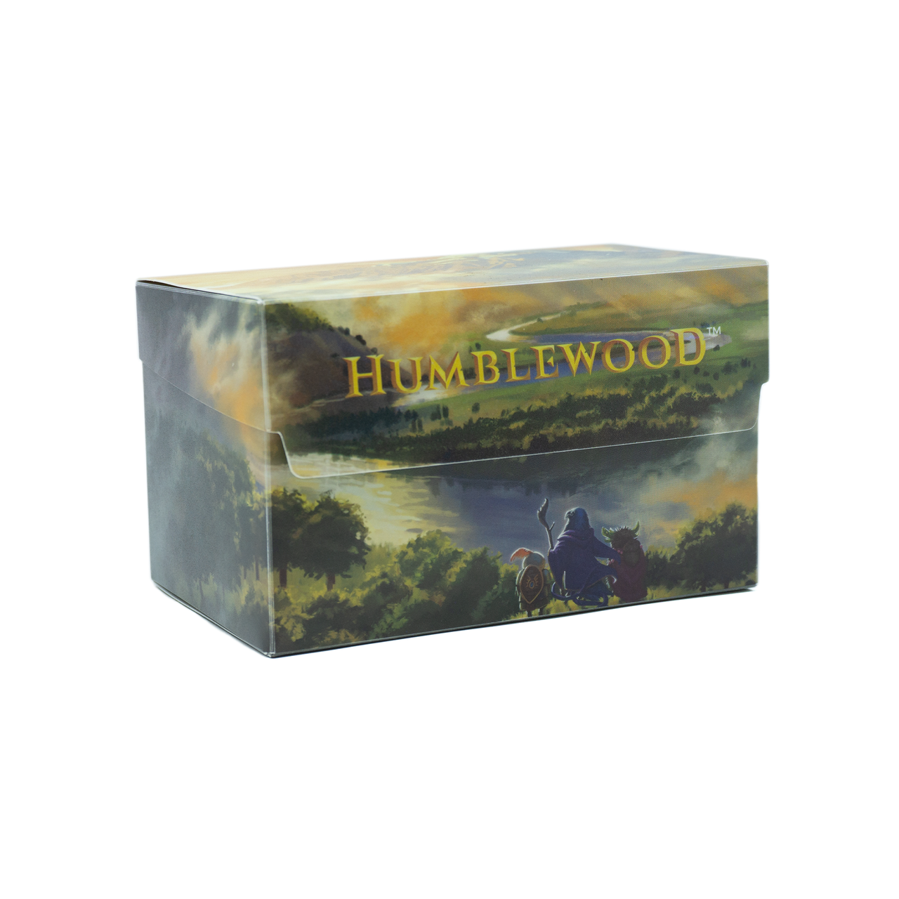 Humblewood (5E) Tarot Card Box