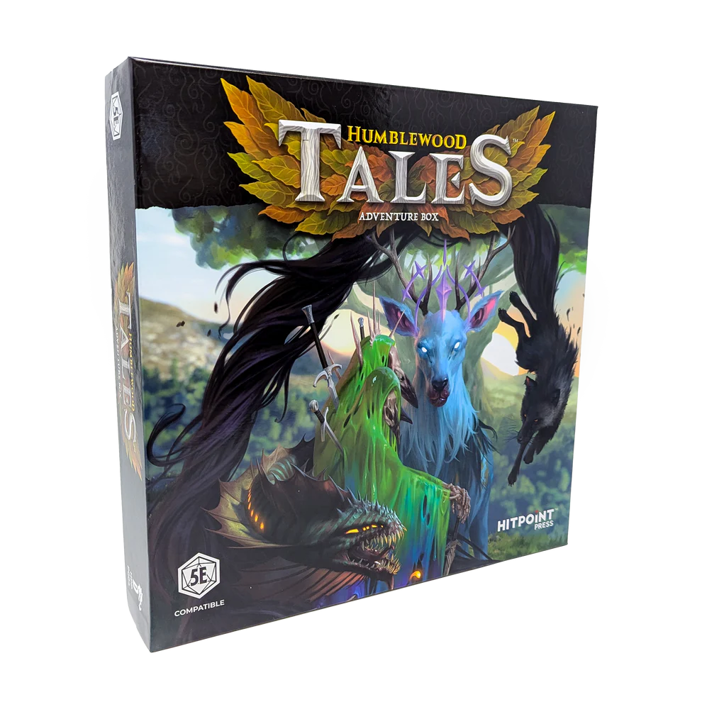 Humblewood Tales Adventure 5E