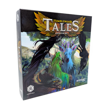 Humblewood Tales Adventure 5E