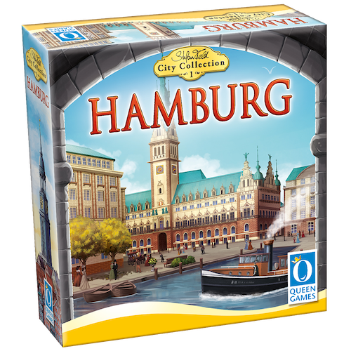 Hamburg board game