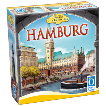 Hamburg board game