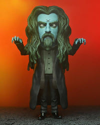 NECA Rob Zombie Hellbilly Deluxe 25th Anniversary Little Big Head Figure