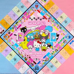 Monopoly: Hello Kitty and Friends