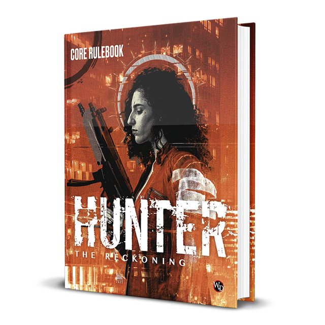 Hunter: The Reckoning 5th Edition Roleplaying Game Core Rulebook