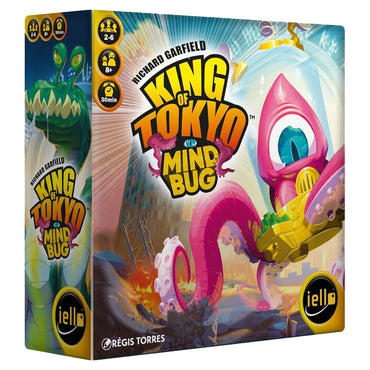 King of Tokyo: Mindbug