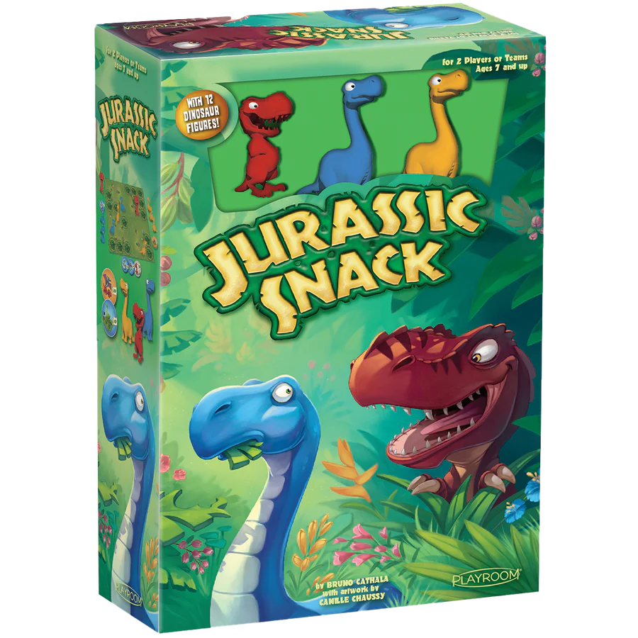 Jurassic Snack